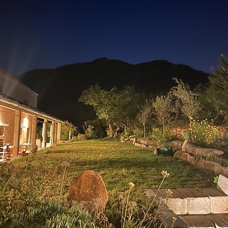 Alelca Domo Bed & Breakfast Buggerru Exterior foto
