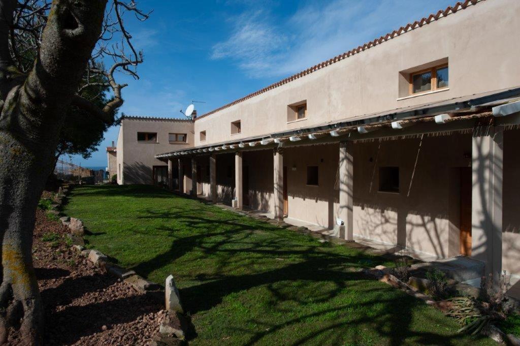 Alelca Domo Bed & Breakfast Buggerru Exterior foto