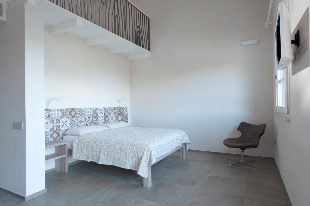 Alelca Domo Bed & Breakfast Buggerru Exterior foto