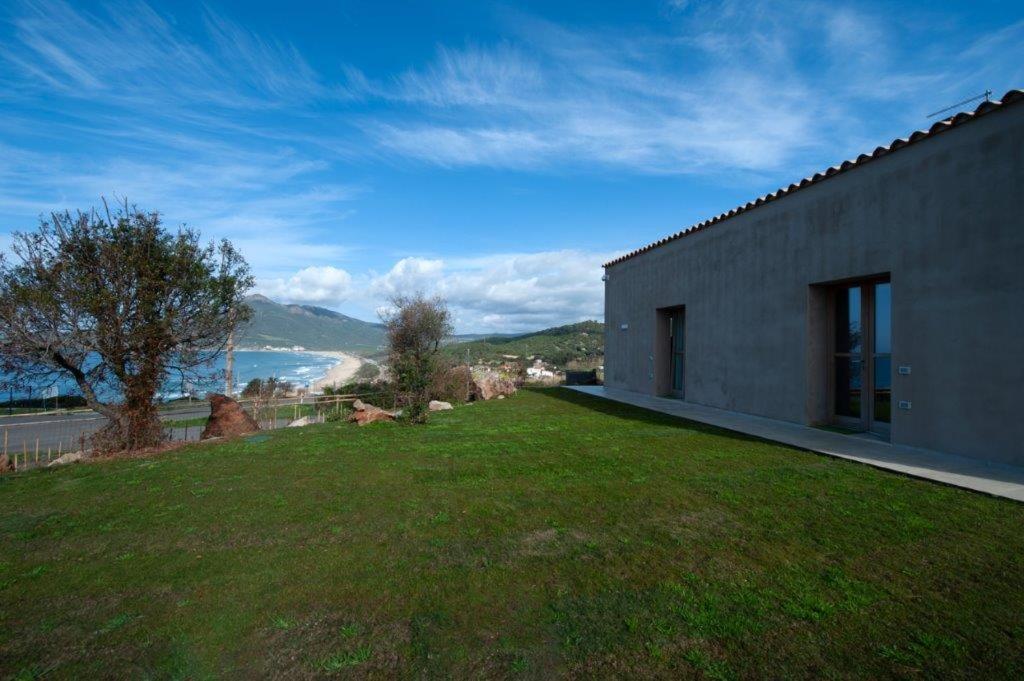 Alelca Domo Bed & Breakfast Buggerru Exterior foto