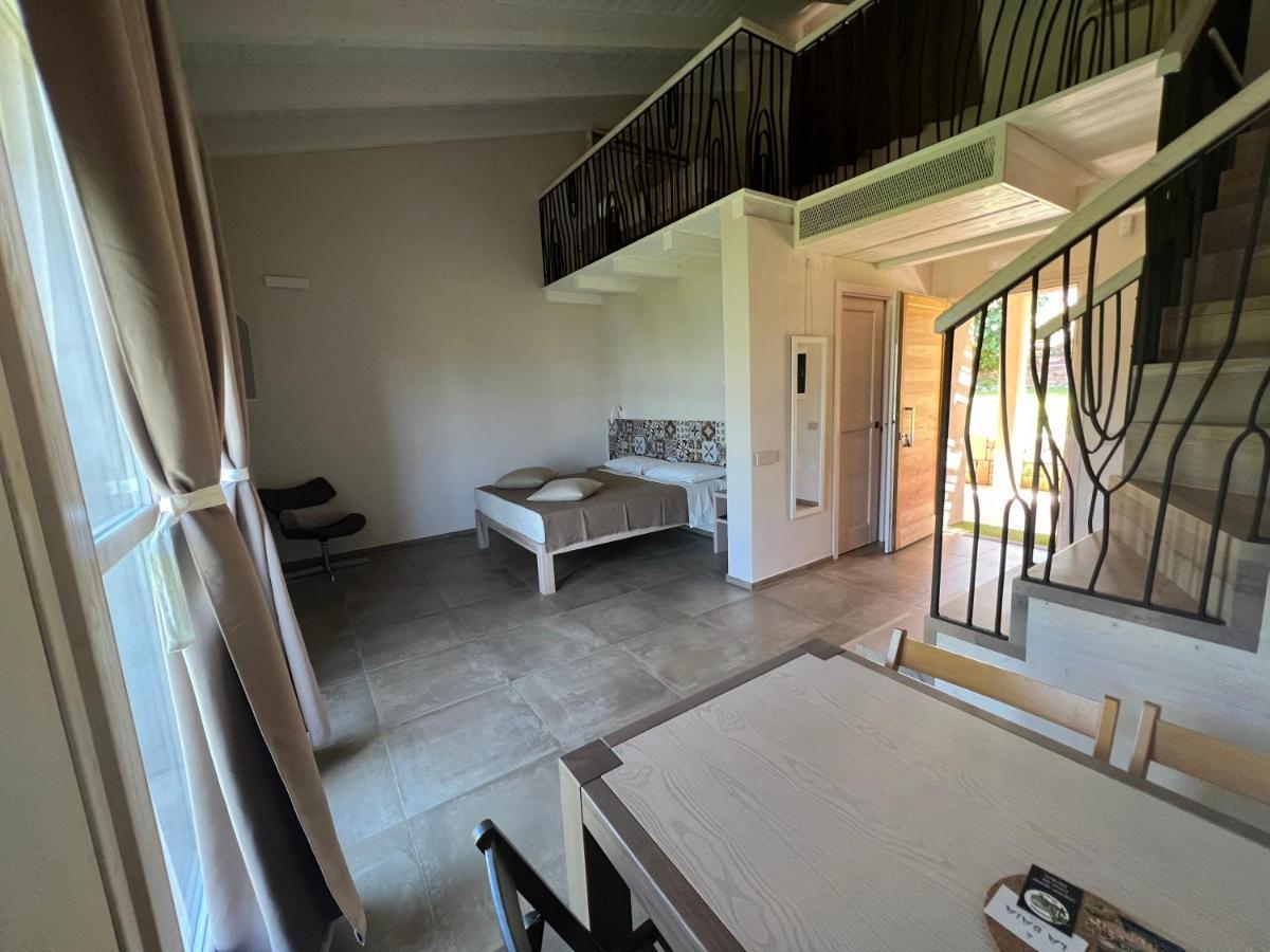 Alelca Domo Bed & Breakfast Buggerru Exterior foto