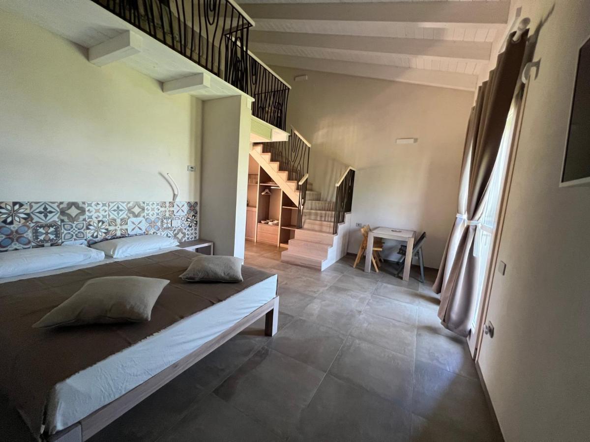 Alelca Domo Bed & Breakfast Buggerru Exterior foto