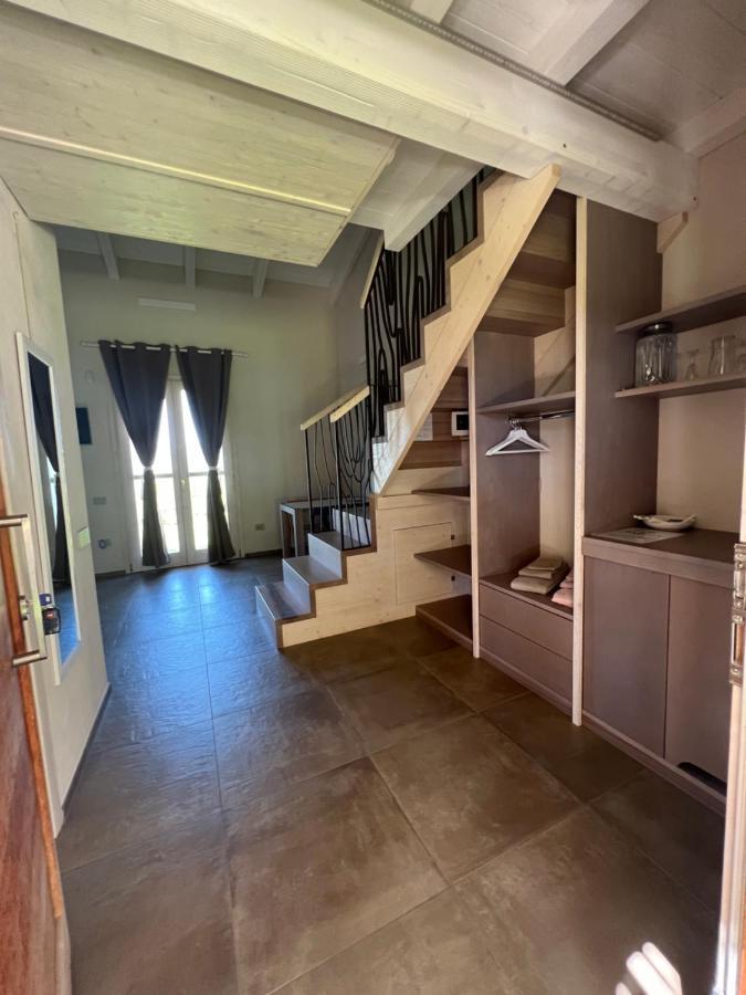 Alelca Domo Bed & Breakfast Buggerru Exterior foto