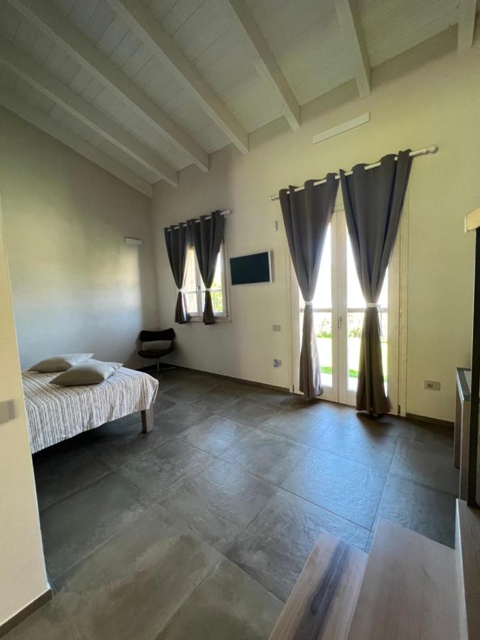 Alelca Domo Bed & Breakfast Buggerru Exterior foto