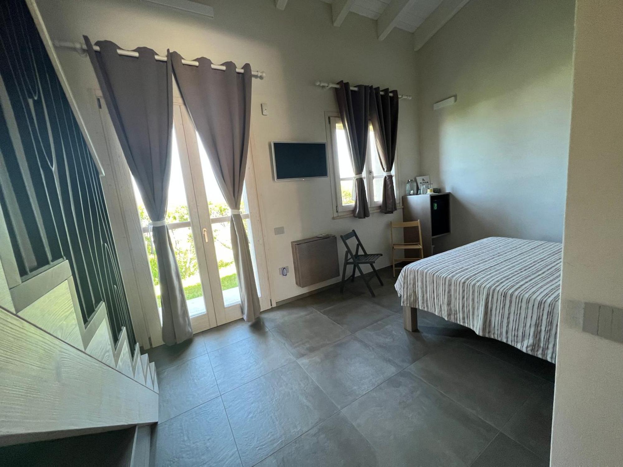 Alelca Domo Bed & Breakfast Buggerru Exterior foto